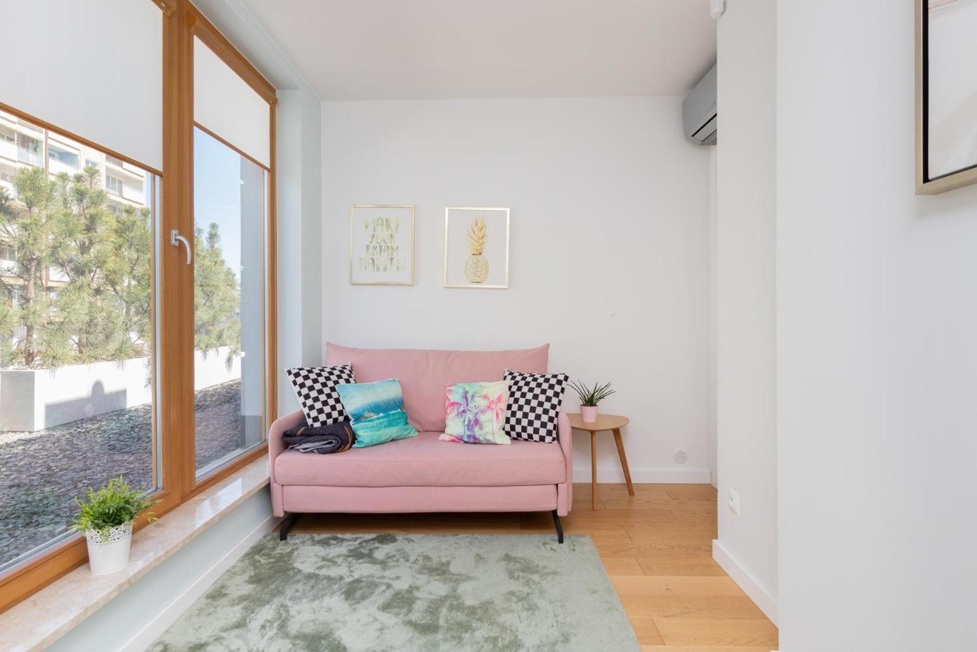 Luksusowy Apartament Z Jacuzzi By Jacek Budek Apartment Гдиня Екстериор снимка