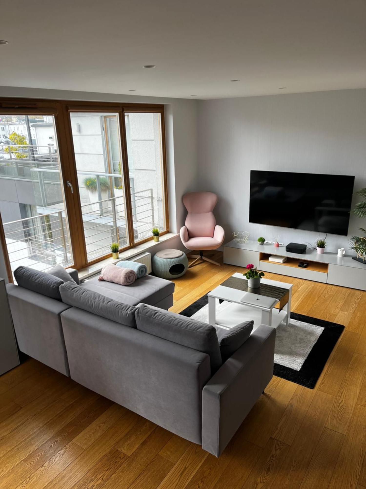 Luksusowy Apartament Z Jacuzzi By Jacek Budek Apartment Гдиня Екстериор снимка
