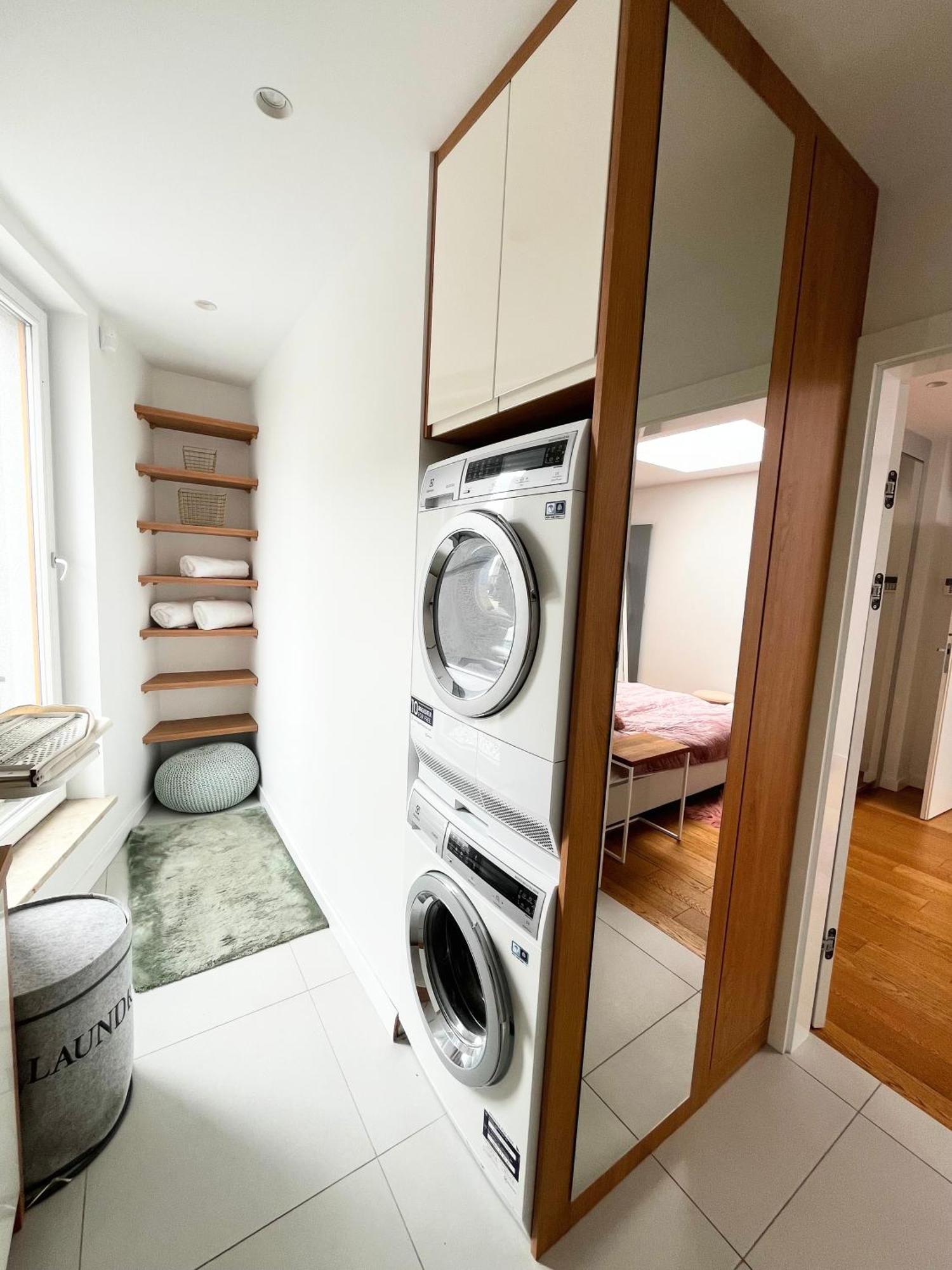 Luksusowy Apartament Z Jacuzzi By Jacek Budek Apartment Гдиня Екстериор снимка
